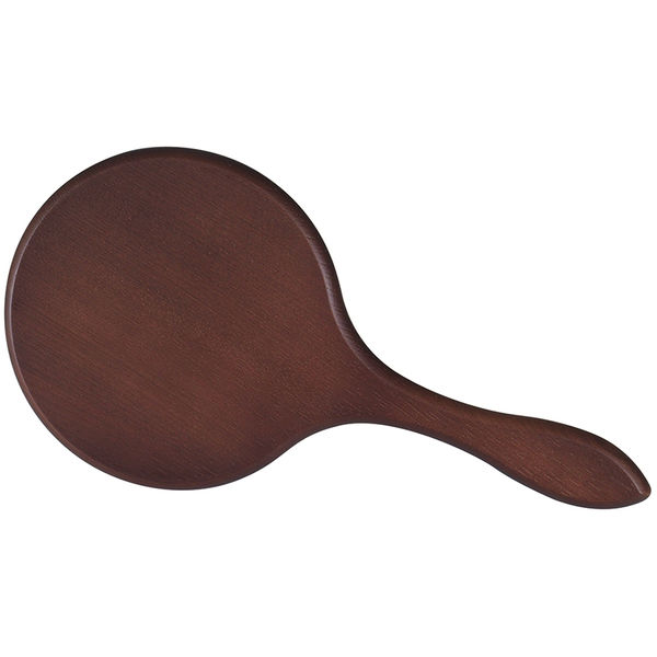 ハンドスパンキング 塩川光明堂 手鏡 ハンドミラーDB 幅160×奥行13×高さ315mm B0045 1個（直送品） - アスクル