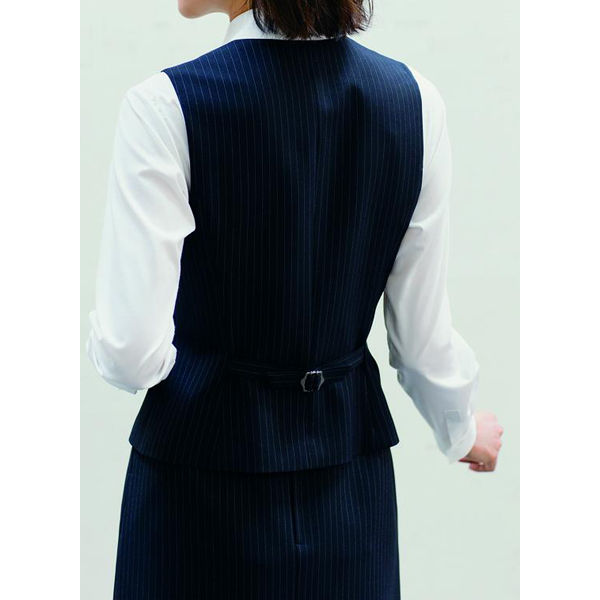 セロリー Selery ベスト ブラックネイビー 21号 S-04021（直送品