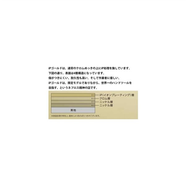 京都機械工具 KTC ネプロス 限定シリーズ 17点組 12.7SQ ソケットレンチセット iPゴールド NTB417GZGL 1セット（直送品）