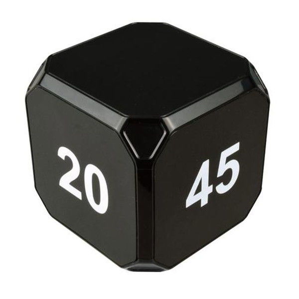 TIME CUBE(タイムキューブ) タイマー キューブ型(2、10、20 TIME CUBE(タイムキューブ) タイマー キューブ型(2、10、20