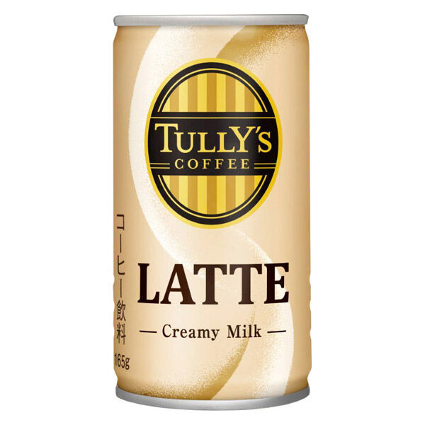 缶コーヒー）伊藤園 タリーズコーヒー ラテ 165g 1セット(60缶) - アスクル