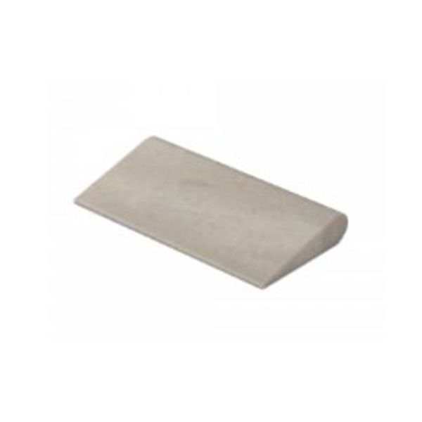 エスコ 100x50x9.5mm 油砥石/ハンドタイプ(櫛形/極上質 EA522AJ-4 1個（直送品）