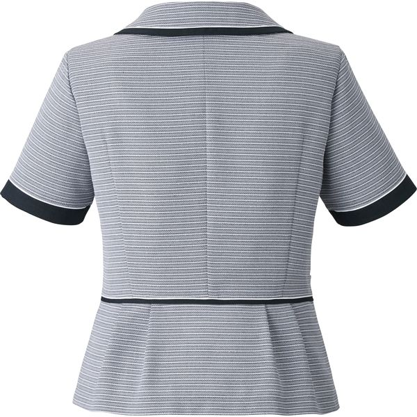 【新品タグ付き】ボンマックス 事務服 17号 オーバーブラウス プリーツスカート 新品未使用タグ付 BONMAX ボンマックス オーバーブラウス 17号
