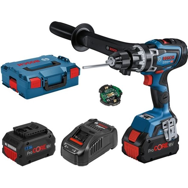 BOSCH コードレス振動ドライバードリル GSB18V-150C 1セット（直送品） - アスクル