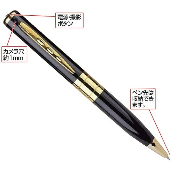 デジタルランド ペン型マルチレコーダー 1個 a26884（直送品