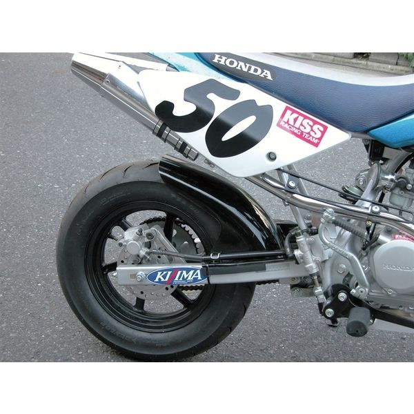 キジマ インナーフェンダー リア クロゲル APE(FIフカ)/XR