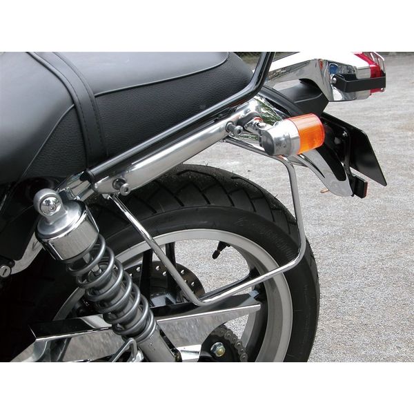 CB1100 サイドバックサポート HONDA CB1100 1100EX |サドルバッグサポート|バイクパーツ専門店