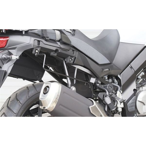 キジマ バッグサポート VーSTROM650/XT ABS L/Rセット 210-499