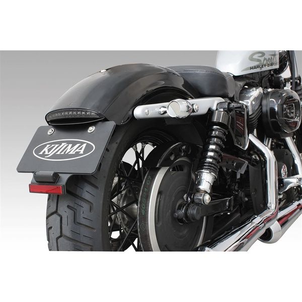 ハーレーダビッドソン 純正バイザースタイルテールランプキット