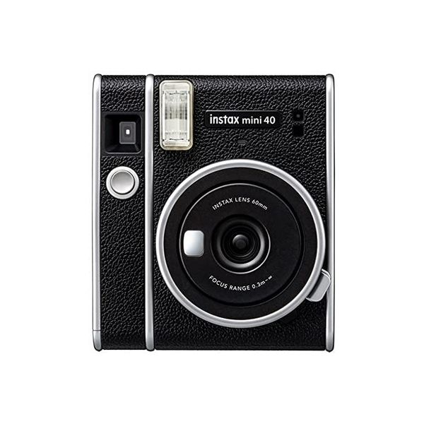 富士フイルム チェキカメラ instax mini40+カメラケース+チェキ