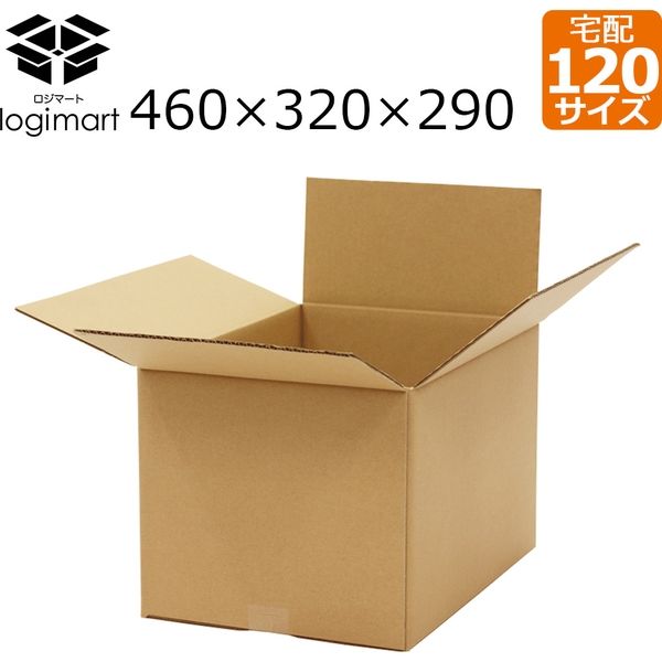 まる段ボール2 ロジマート 120サイズ ダンボール C5 AF 30枚【NO30】 51z30-30 1