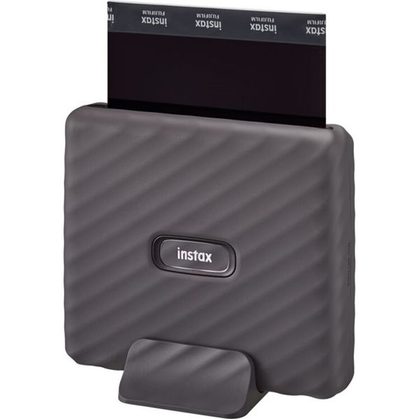 富士フイルム チェキ instax Link WIDE モカグレー INS M GRAY 1