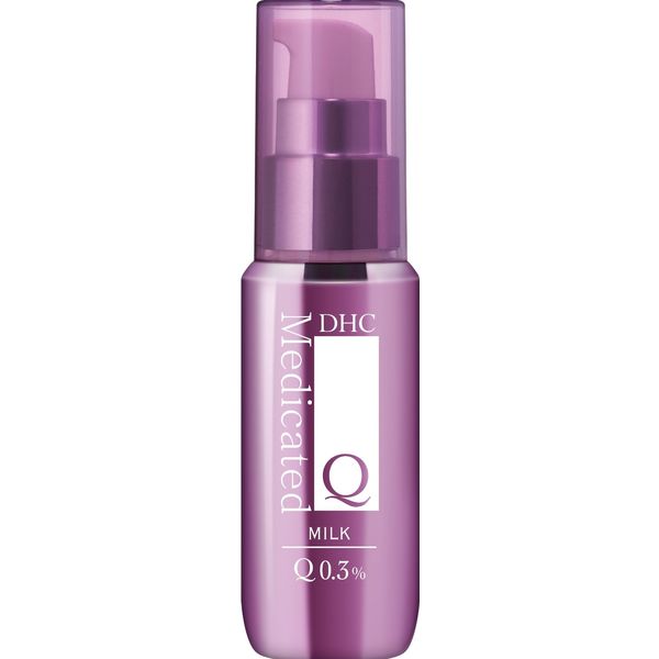 DHC Q10 ミルク 40ml➕Q10ローション60ml うるおい 美肌 - 化粧水 