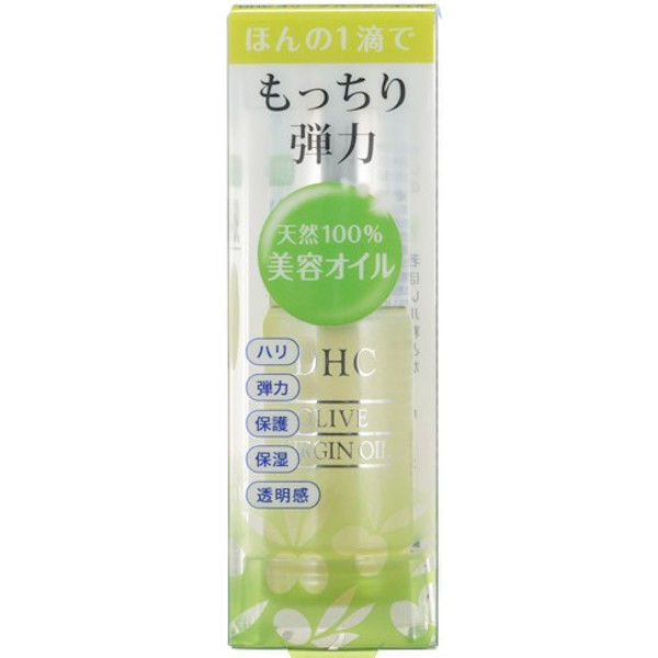 DHC オリーブバージンオイルS 10ml 無香料 保湿美容液・オーガニック ...