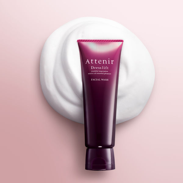 【リニューアル前品】Attenir（アテニア） ドレスリフト フェイシャルウォッシュ 120g