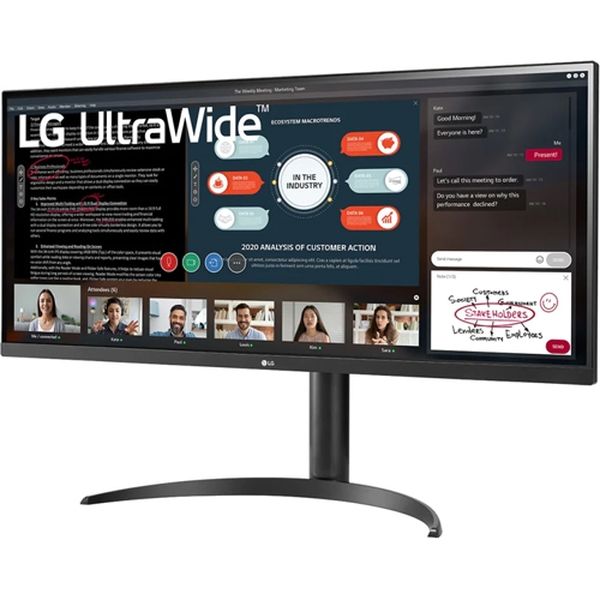 34インチ 21:9 ウルトラワイドモニター 34WP550-B 1台 LG（直送品