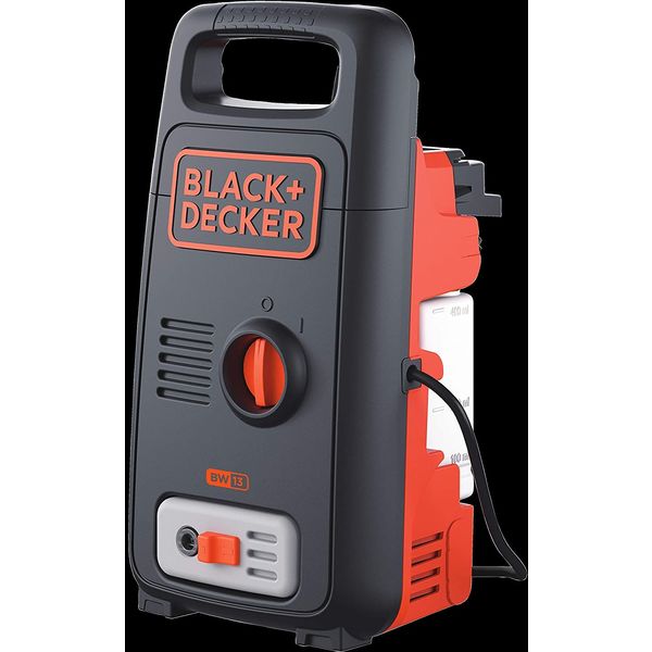 ブラック・アンド・デッカー BLACK&DECKER 高圧洗浄機コンパクトプラス BW13 1台（直送品）