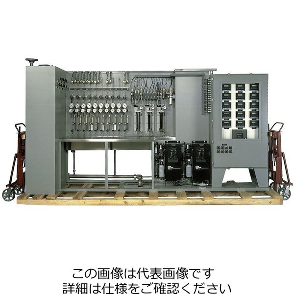エスコ 900kg リフティングローラー(2台組) EA986D-11 1セット(1組)（直送品）