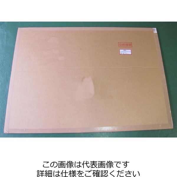 エスコ 1000x700mm 路面道路標識[自転車] EA983BB-18 1枚（直送品）