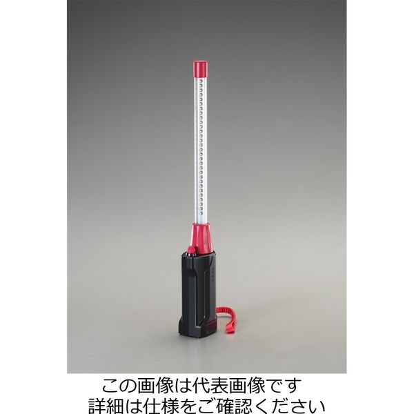 エスコ [充電式] 作業灯/LED(耐薬品/細身) EA815LD-35AS 1個（直送品