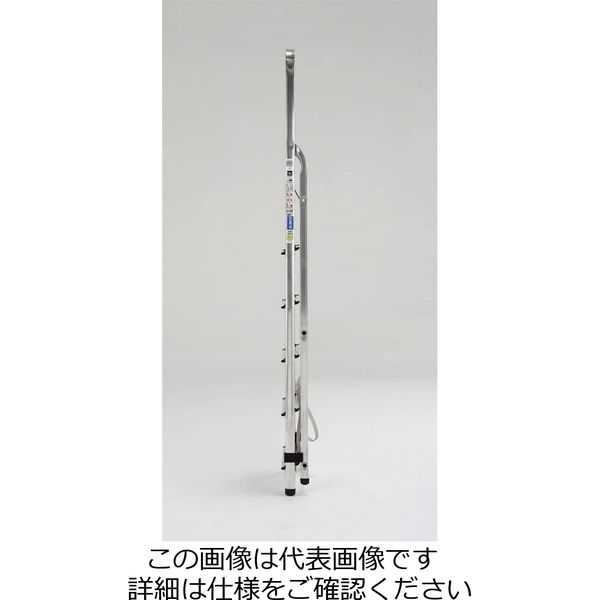 エスコ 1.62m/8段 踏台 EA903AJ-8 1台（直送品） - アスクル