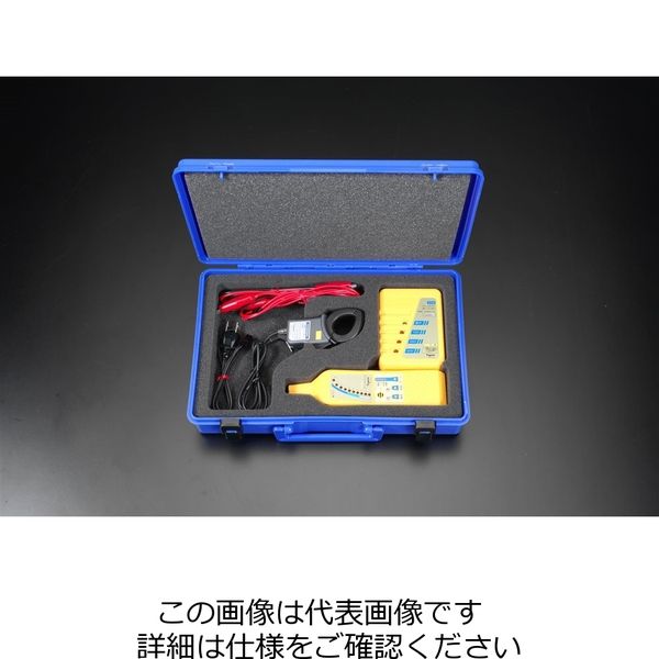 エスコ ラインチェッカー EA711H-10A 1個（直送品） - アスクル