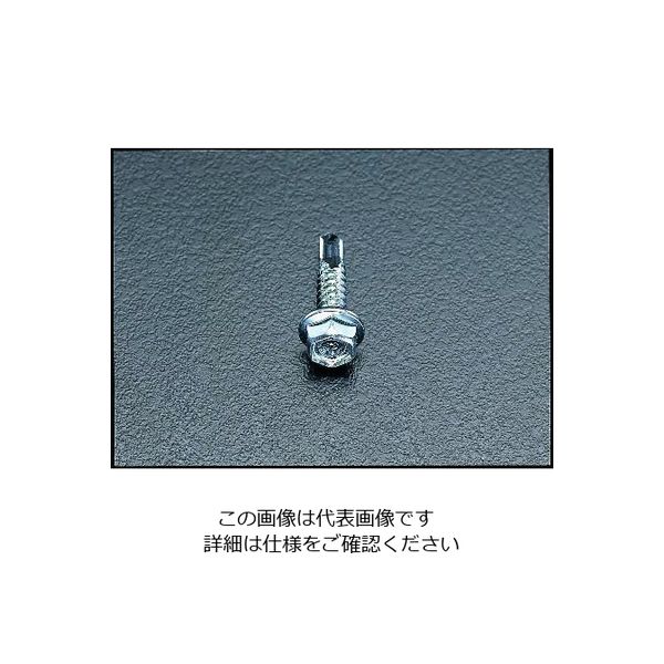 ファッション 6x45mm エスコ 六角頭ピアスビス(300本) 1箱(300本 EA949EE-64 接合金具