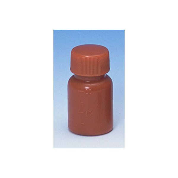 本当に信頼出来る店 7502 20mL SK遮光外用瓶 1箱(260本入) アスクル - 研究室用品