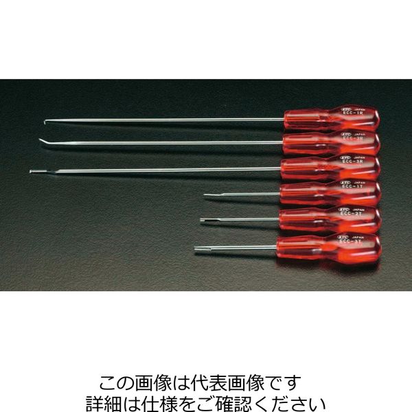 エスコ　ターミナルツールセット エスコターミナルツールセット