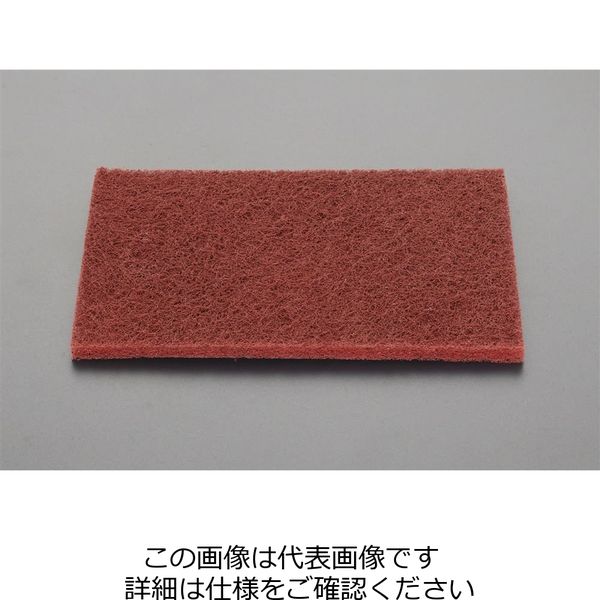 爆買いしたくなる エスコ 230x150x 1セット EA366D-12 ケンマロン(1枚) 8mm/中目 ヤスリ
