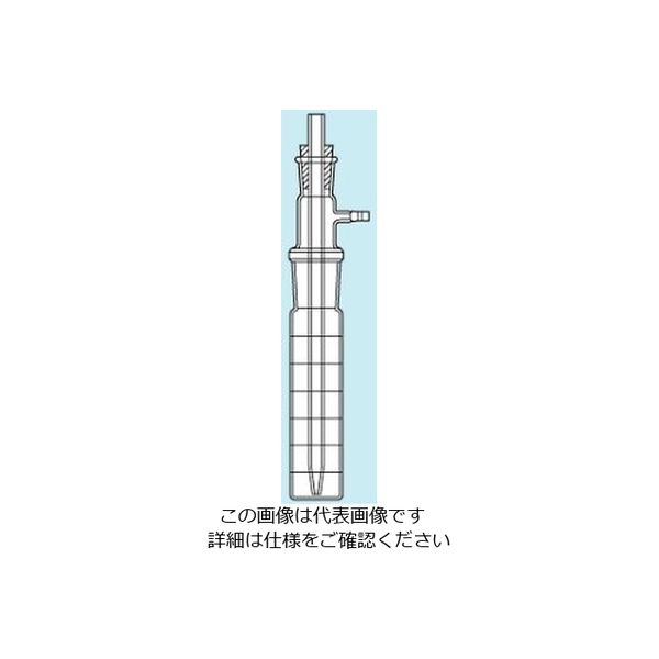 柴田科学 SPCミゼットインピンジャー Dー2型 080030-4 1本(1個) 61-4430-71（直送品）