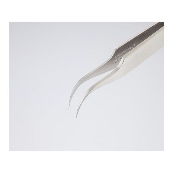 アズワン 精密ピンセット No.7 先鋭 ステンレス NO.7-INOX 1本 7-562