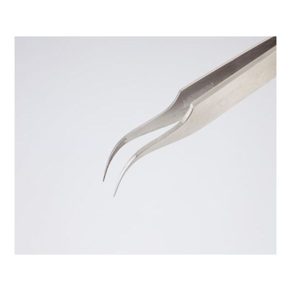 アズワン 精密ピンセット No.7AE 先鋭 チタン NO.7B-TITAN 1本 7-562
