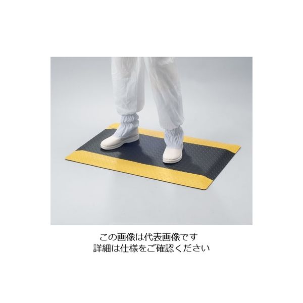 アズワン 導電疲労軽減マット 610×460 KJ-3S 1枚 1-1418-01（直送品