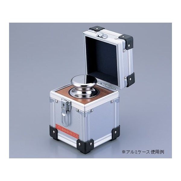 村上衡器製作所 標準分銅 Eー2級 質量JCSS校正付 200g 1-2359-07 1個