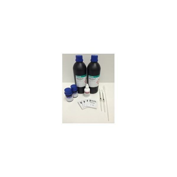1-3226-13 全硬度計（日常防水型）用 中濃度域用試薬 HI93735-01