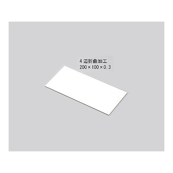 アズワン テストピース モルタル板(ISO規格)小 /2-9857-01 高く
