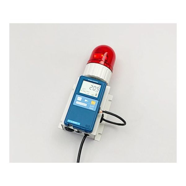 酸素製造機☆値下げ 新コスモス電機 酸素・一酸化炭素計XOC-2200 測定器の専門