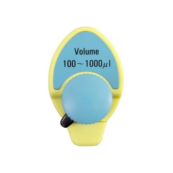 ニチリョー Nichipet EX PlusII (100~1000μL) 00-NPLO2-1000 1本