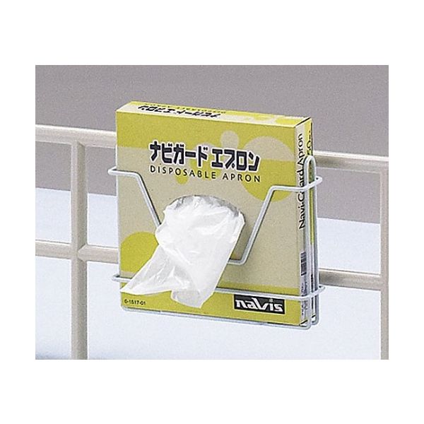 アズワン コーティングホルダー(ティッシュBOX用) 0-7902-03 1個 アズワン コーティングホルダー(ティッシュBOX用) 0-7902-03 1個