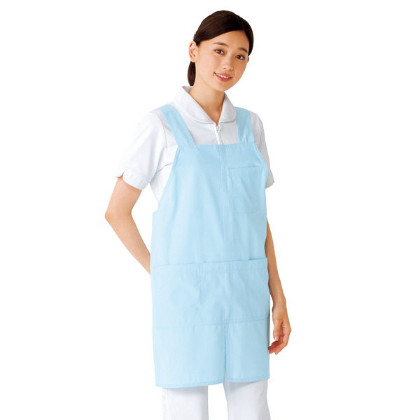 ORGANIC LINEN APRON – TAKIMAKI
