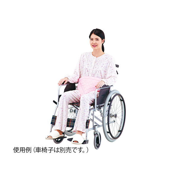 アズワン 車椅子用ソフト安全ベルト KW00011 1個 8-7576-01（直送品