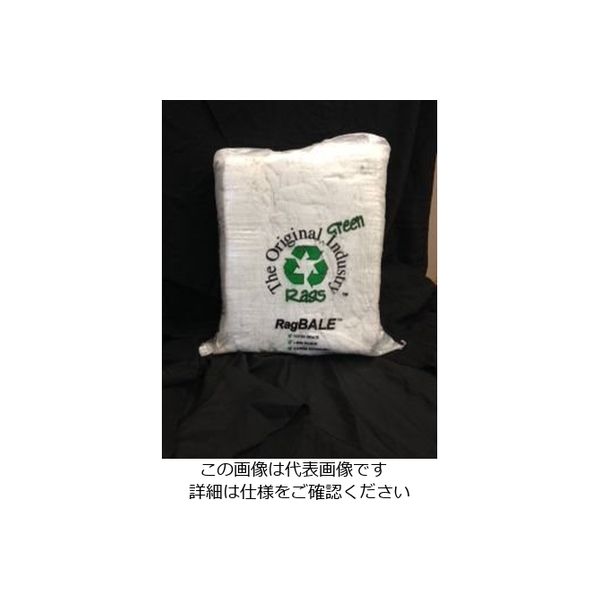 エスコ 9.1kg タオルウエス EA929AC-5 1袋(9kg)（直送品）