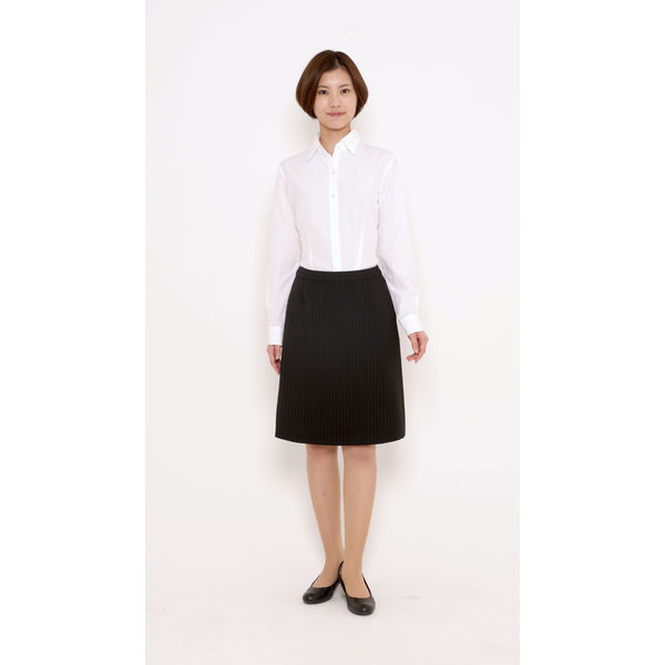 ホットセール - アートトラベルシューズ Aラインスカート ボンマックス ブラックXグレイ AS2284-30-9 9号 服＆ファッション小物