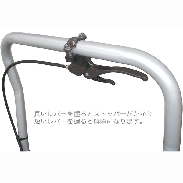カナツー(KANATSU) 静音樹脂台車150kgハンドル折畳ハンド カナツー(KANATSU) 静音樹脂台車150kgハンドル折畳ハンド