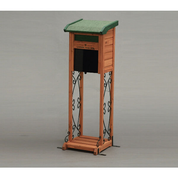 アイリスオーヤマ　ガーデンメールボックス　GMB-121F　1台　（直送品） アイリスオーヤマ