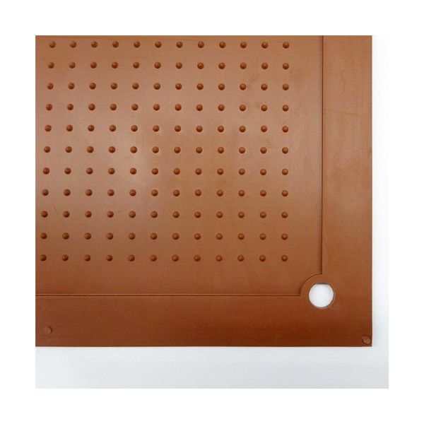 エスコ 750x1000mm 高圧用絶縁シート(7000V) EA640ZM-7 1枚