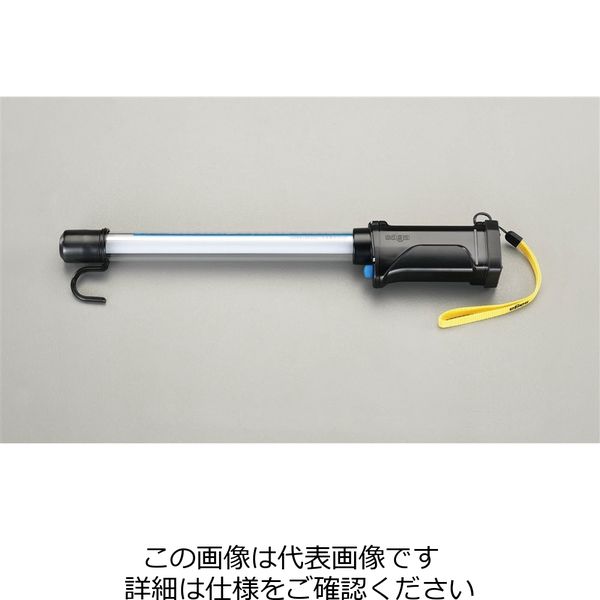 エスコ [充電式] 作業灯/LED(防雨型) EA815LD-45S 1台（直送品