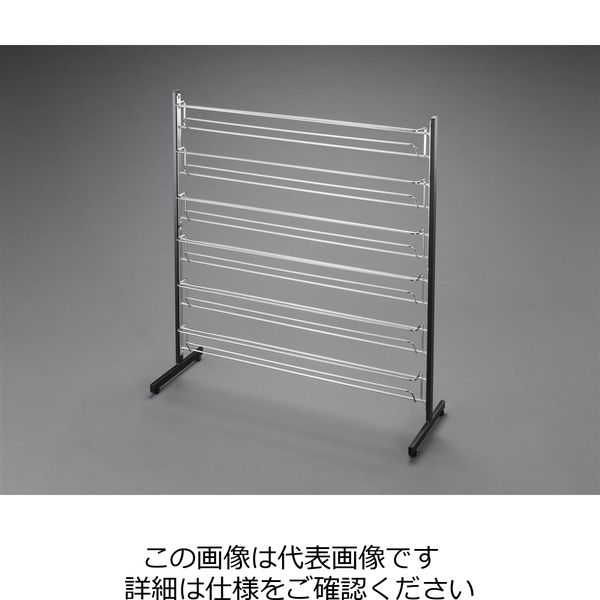 エスコ 730x235x825mm スリッパ立て(42足) EA954LB-23 1台（直送品） - アスクル