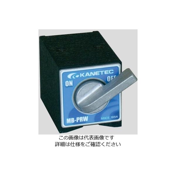 カネテック マグネットホルダ台 MB-PL 1台(1個) 2-304-04（直送品